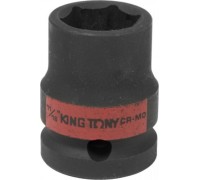 Головка торцевая ударная KING TONY 6-гранная 1/2