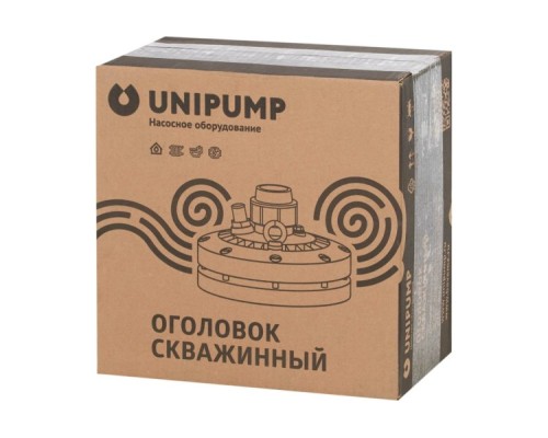 Оголовок скважинный UNIPUMP АКВАРОБОТ АОС-114-32 [27083]