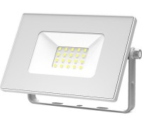Прожектор GAUSS Elementary 20w 1750lm 6500k 200-240v ip65 белый led 613120320
