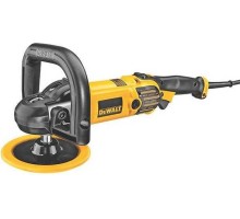 Шлифмашина полировальная сетевая DeWALT DWP 849 X  [DWP849X-QS]