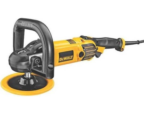 Шлифмашина полировальная сетевая DeWALT DWP 849 X [DWP849X-QS]