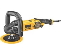 Шлифмашина полировальная сетевая DeWALT DWP 849 X  DWP849X-QS