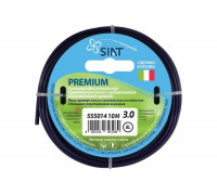 Леска триммерная SIAT PREMIUM 3.0 АЛЮМИНИУМ КРУГ 10М 555014