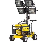 Осветительная вышка WACKER NEUSON ML-440 без генератора [0630333]