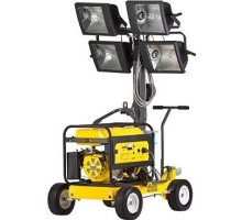 Осветительная вышка WACKER NEUSON ML-440 без генератора [0630333]