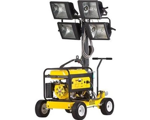 Осветительная вышка WACKER NEUSON ML-440 без генератора [0630333]