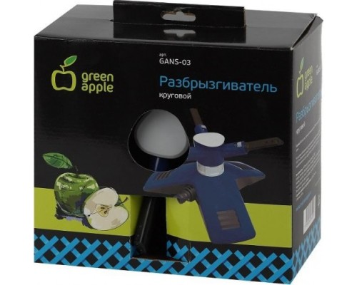 Дождеватель круговой GREEN APPLE GANS-03 [Б0044352]