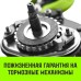 Таль цепная HITCH CH210 ручная 1 т, 6 м [SZ068897]