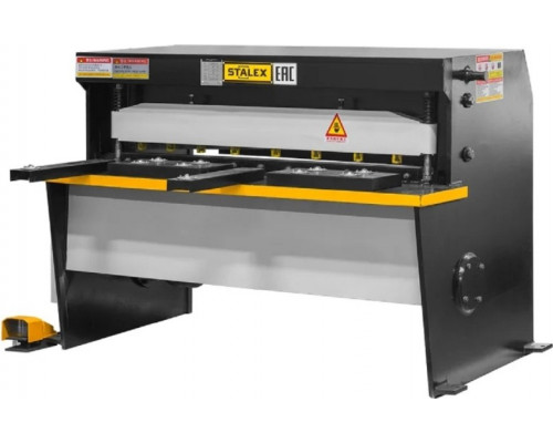 Гильотина электромеханическая STALEX SBJB 3x1500 102505