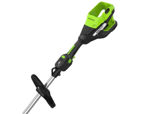 Триммер аккумуляторный GREENWORKS ST121 82V, 1,2 кВт, 40 см, б/щ, АКБ 5Ач и ЗУ 2112507UB купить с доставкой и официальной гарантией