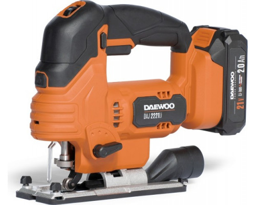 Лобзик аккумуляторный DAEWOO DAJ 2221Li SET