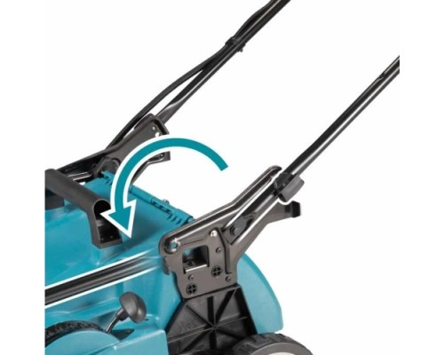 Газонокосилка аккумуляторная MAKITA DLM539CT2 (2xbl1850b, dc18sh)