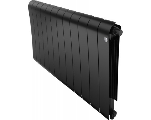 Радиатор отопления ROYAL THERMO Infinity 500 Noir Sable - 12 секц. биметаллический НС-1630022 купить с доставкой и официальной гарантией