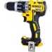 Дрель-шуруповерт аккумуляторная DeWALT DCD 796 E1T ударная, без ЗУ [DCD796E1T-XJ]