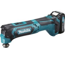 Многофункциональный инструмент аккумуляторный MAKITA TM 30 DWYE [TM30DWYE]