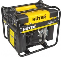 Генератор бензиновый HUTER DN 4400 i инверторный 64/10/5