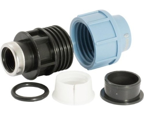 Муфта UNIPUMP на внутр.резьбу TM 265008 ф32 х3/4 Муфта UNIPUMP на внутр.резьбу TM 265008 ф32 х3/4