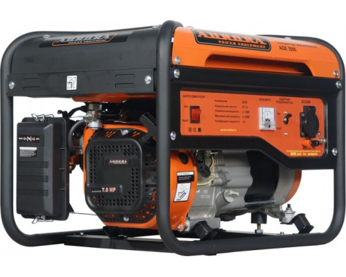 Генератор бензиновый AURORA AGE 3500 (6771)