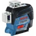 Лазерный уровень BOSCH GLL 3-80 C [0601063R01]