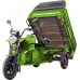 Трицикл грузовой электрический RUTRIKE Мастер 1500 60V1000W темно 024452-2792 купить с доставкой и официальной гарантией