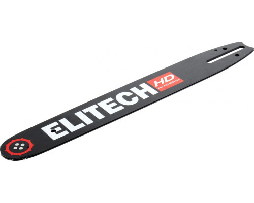 Шина для цепной пилы ELITECH 0809.024800 209354