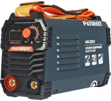 Сварочный инвертор PATRIOT WM200D MMA 605302020 605302020
