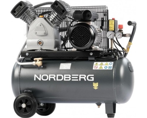 Компрессор поршневой NORDBERG NCP50/420A [000001931]