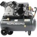 Компрессор поршневой NORDBERG NCP50/420A [000001931]