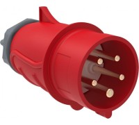 Вилка переносная IEK Magnum ССИ-025 32а 3p+pe+n 6ч/200/346-240/415в PSN02-032-5