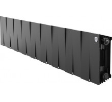 Радиатор отопления ROYAL THERMO PianoForte 200 Noir Sable VDR80 - 18 секц. НС-1506330