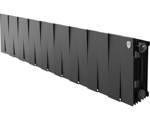 Радиатор отопления ROYAL THERMO PianoForte 200 Noir Sable VDR80 - 18 секц. НС-1506330 купить с доставкой и официальной гарантией