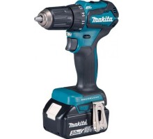 Аккумуляторная дрель-шуруповерт MAKITA DDF 483 RFE [DDF483RFE]