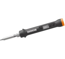 Паяльник-выжигатель аккумуляторный Worx WX744.9 без АКБ и ЗУ WX744.9