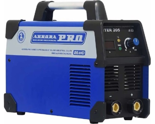 Сварочный инвертор AURORA INTER 205 [22726]
