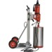 Машина алмазного бурения VOLL INDUSTRIAL V-Kit 250 со стойкой [1.33250]