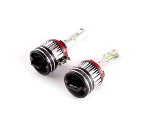 Лампа светодиодная MTF LIGHT серия CYBER LIGHT, H15, 12V, 40W\15W, 3750lm, 5500 кулер DP15K6