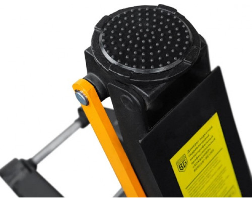 Гидравлический подкатной домкрат BERGER BG1305 4.5 т