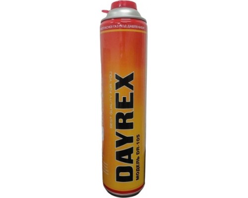 Газовый баллон DAYREX DR-105 336гр. 890101 [890101]