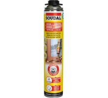 Пена монтажная SOUDAL профессиональная, всесезонная (750 мл.) 115003 [115003]