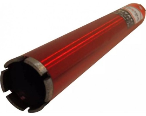 Алмазная коронка для мокрого сверления DIAM САМС 52x450х5x1,1/4UNC Extra Line Titan (железобетон) [313010]