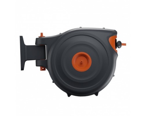 Катушка со шлангом DAEWOO DWR 3040 Auto Reel x40 с пистолетом и коннекторами