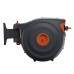 Катушка со шлангом DAEWOO DWR 3040 Auto Reel x40 с пистолетом и коннекторами