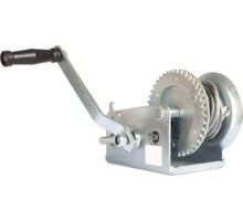 Лебедка барабанная TOR FD-2500 г/п 1,0 т, длина троса 20 м, (Hand winch) 11318 [11318]