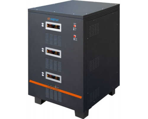 Стабилизатор напряжения трехфазный ЭНЕРГИЯ Hybrid-II 45000/3