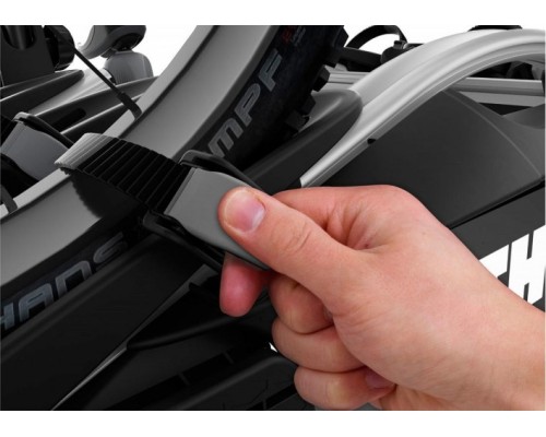 Платформа на фаркоп THULE velocompact для 3-х велосипедов 13pin 926 [926002]