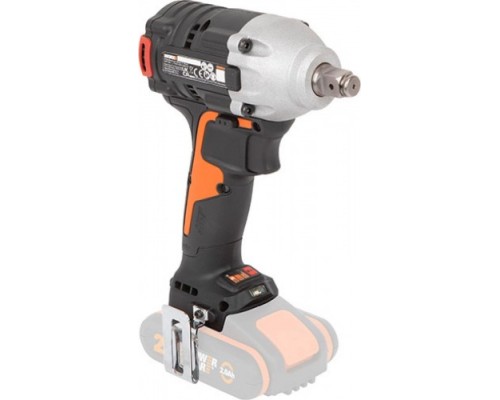Гайковерт аккумуляторный WORX WX272.9 без АКБ и ЗУ бесщеточный [WX272.9]