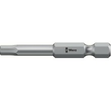 Бита для заворачивания WERA 840/4 Z Hex-Plus SW 4.0, 50 мм WE-059610 [WE-059610]