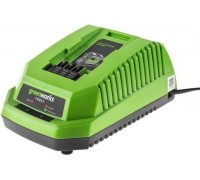 Зарядное устройство для аккумуляторов GREENWORKS 40.0V G40UC (2910907) 2910907