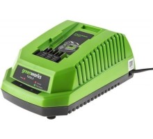 Зарядное устройство для аккумуляторов GREENWORKS 40.0V G40UC (2910907) 2910907