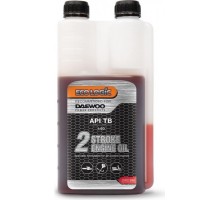 Масло для 2-тактных двигателей Ecologic DWO 250 1 л с дозатором DWO 250